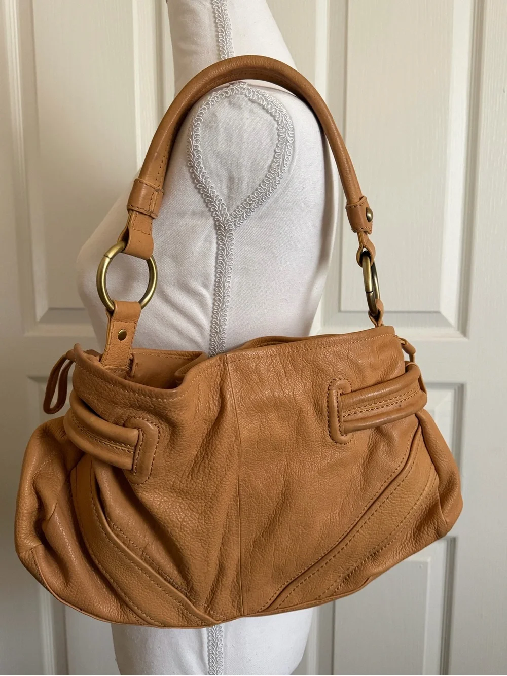 Via Spiga Leather Purse - Picture 2 of 5
